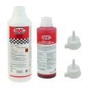 BMC cleaning set Cleanser + Oil for Air filters Performance CDA OTA WA250-500