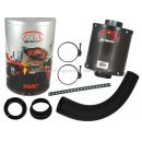 Bmc Ota ACOTA7085L230-B Universal Carbon Airbox Air Filters Sports