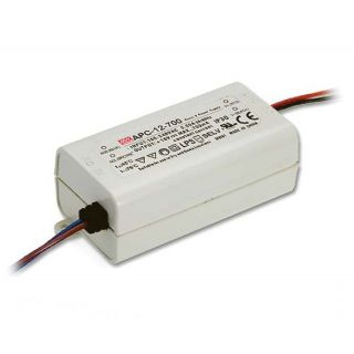 LED Schaltnetzteil APC-12-700 12W 9-18V 700mA